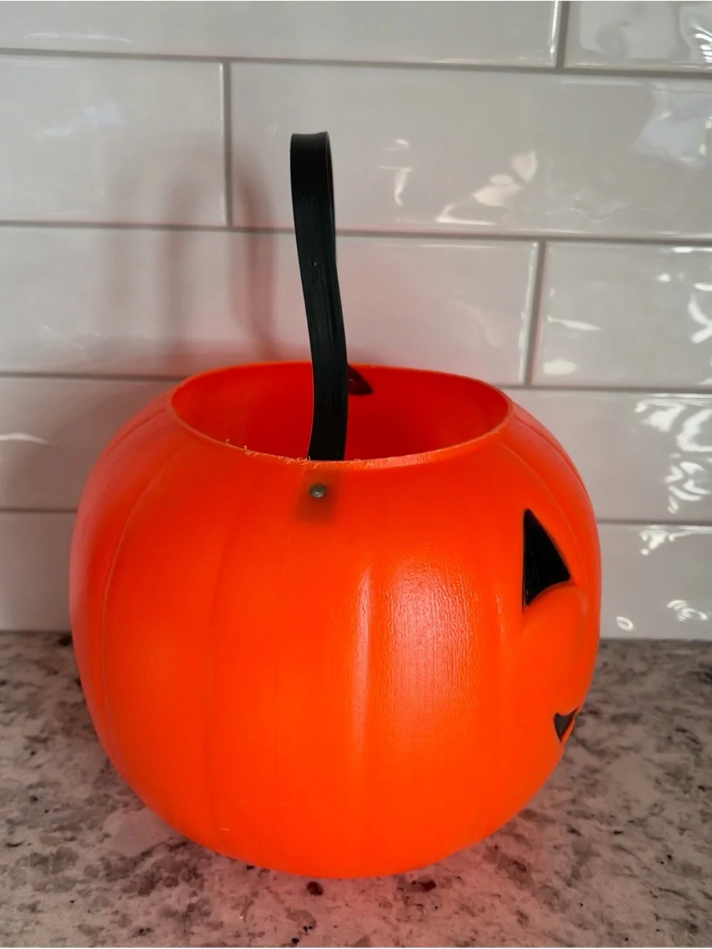 Empire orange halloween